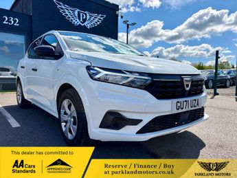 Dacia Sandero 1.0 Sandero Essential SCe 5dr