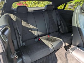 Mercedes-Benz E-CLASS 3.0 E 400 AMG Line Premium+ 4Matic Auto 4WD 2dr