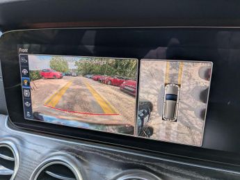 Mercedes-Benz E-CLASS 2.0 E 220 AMG Line Night Edition Premium+ D Auto 5dr