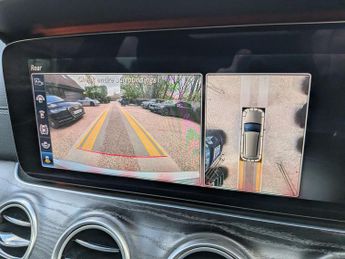 Mercedes-Benz E-CLASS 2.0 E 220 AMG Line Night Edition Premium+ D Auto 5dr