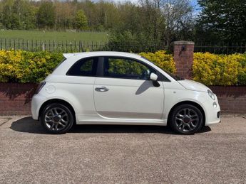 Fiat 500 1.2 500 S 3dr