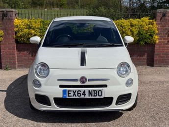 Fiat 500 1.2 500 S 3dr
