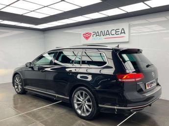 Volkswagen PASSAT 2.0 Passat R-Line TDI BlueMotion Technology Semi-Auto 5dr