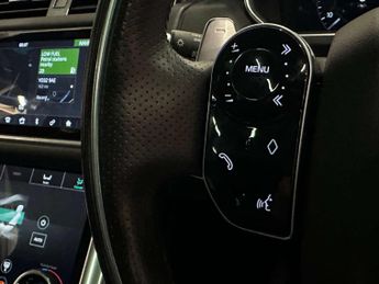 LAND ROVER RANGE ROVER SPORT 2.0 Range Rover Sport HSE Dynamic Black P400e Auto 4WD 5dr