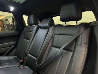 LAND ROVER RANGE ROVER SPORT 2.0 Range Rover Sport HSE Dynamic Black P400e Auto 4WD 5dr