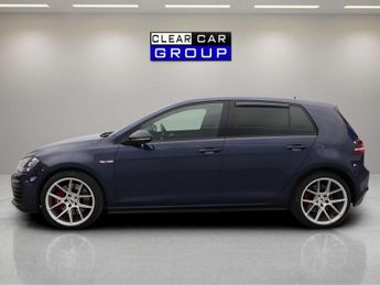 Volkswagen Golf 2.0 Golf GTi Performance Semi-Auto 5dr