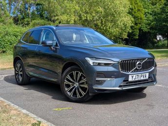 Volvo XC60 2.0 XC60 Inscription T6 Recharge AWD Auto 4WD 5dr