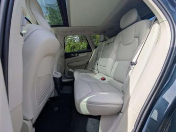 Volvo XC60 2.0 XC60 Inscription T6 Recharge AWD Auto 4WD 5dr