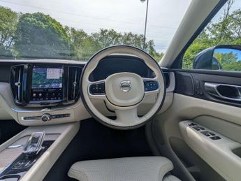 Volvo XC60 2.0 XC60 Inscription T6 Recharge AWD Auto 4WD 5dr
