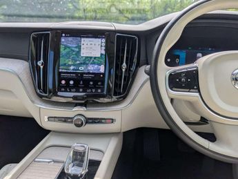 Volvo XC60 2.0 XC60 Inscription T6 Recharge AWD Auto 4WD 5dr