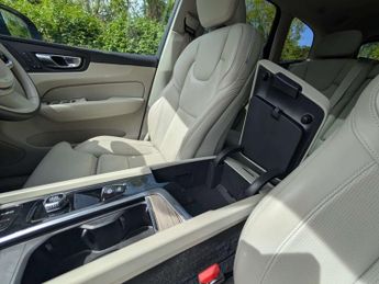 Volvo XC60 2.0 XC60 Inscription T6 Recharge AWD Auto 4WD 5dr