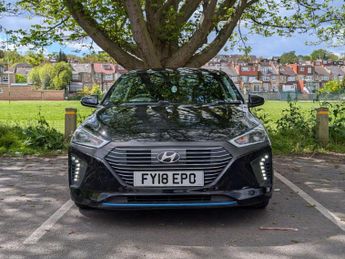 Hyundai IONIQ 1.6 IONIQ Premium SE FHEV Semi-Auto 5dr
