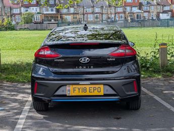 Hyundai IONIQ 1.6 IONIQ Premium SE FHEV Semi-Auto 5dr