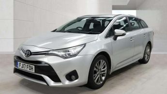 Toyota AVENSIS 1.8 Avensis Business Edition Valvematic CVT 5dr