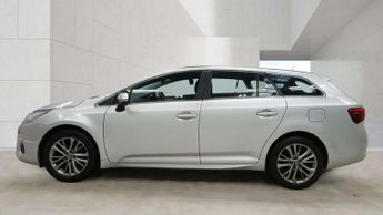 Toyota AVENSIS 1.8 Avensis Business Edition Valvematic CVT 5dr