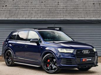 Audi Q7 3.0 Q7 S Line 50 TDI Quattro Auto 4WD 5dr