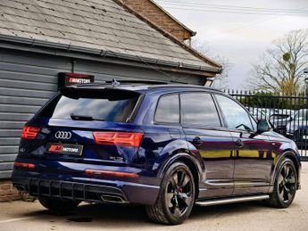 Audi Q7 3.0 Q7 S Line 50 TDI Quattro Auto 4WD 5dr