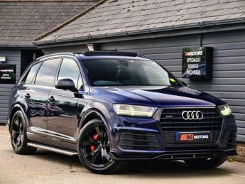 Audi Q7 3.0 Q7 S Line 50 TDI Quattro Auto 4WD 5dr