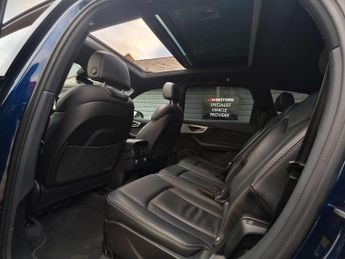 Audi Q7 3.0 Q7 S Line 50 TDI Quattro Auto 4WD 5dr