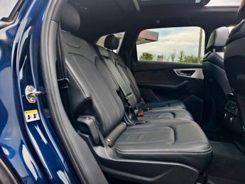 Audi Q7 3.0 Q7 S Line 50 TDI Quattro Auto 4WD 5dr
