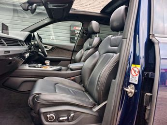 Audi Q7 3.0 Q7 S Line 50 TDI Quattro Auto 4WD 5dr
