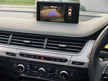 Audi Q7 3.0 Q7 S Line 50 TDI Quattro Auto 4WD 5dr