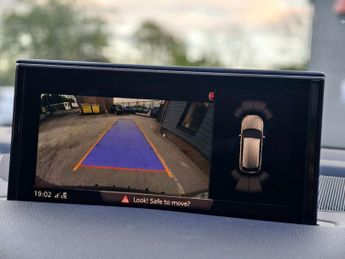 Audi Q7 3.0 Q7 S Line 50 TDI Quattro Auto 4WD 5dr