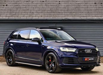 Audi Q7 3.0 Q7 S Line 50 TDI Quattro Auto 4WD 5dr