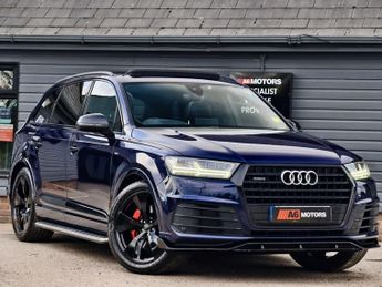 Audi Q7 3.0 Q7 S Line 50 TDI Quattro Auto 4WD 5dr