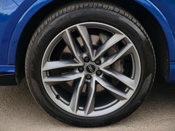 Audi Q7 3.0 Q7 S Line TDI Quattro Auto 4WD 5dr