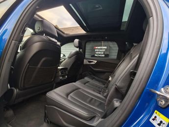 Audi Q7 3.0 Q7 S Line TDI Quattro Auto 4WD 5dr