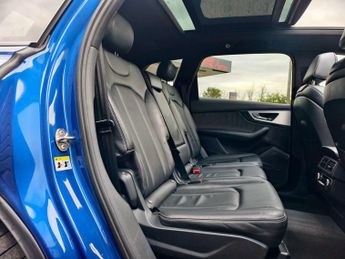Audi Q7 3.0 Q7 S Line TDI Quattro Auto 4WD 5dr