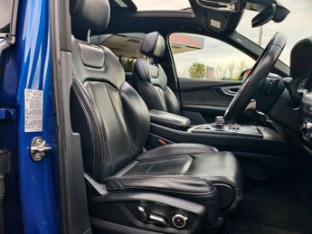 Audi Q7 3.0 Q7 S Line TDI Quattro Auto 4WD 5dr