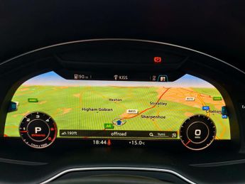 Audi Q7 3.0 Q7 S Line TDI Quattro Auto 4WD 5dr