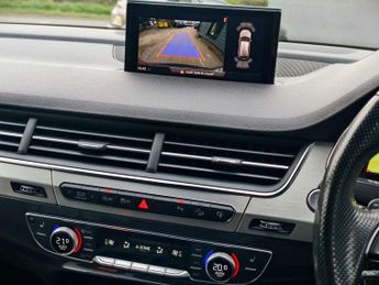 Audi Q7 3.0 Q7 S Line TDI Quattro Auto 4WD 5dr