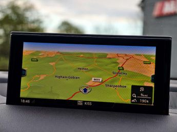 Audi Q7 3.0 Q7 S Line TDI Quattro Auto 4WD 5dr