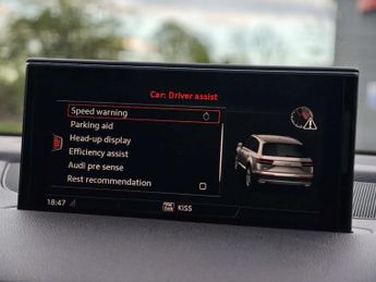 Audi Q7 3.0 Q7 S Line TDI Quattro Auto 4WD 5dr