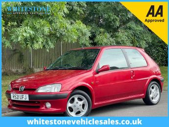 Peugeot 106 1.6 106 GTI 3dr