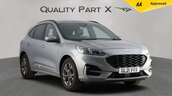 Ford Kuga 1.5 EcoBlue ST-Line Edition SUV 5dr Diesel Auto Euro 6 (s/s) (12