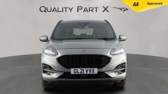 Ford Kuga 1.5 EcoBlue ST-Line Edition SUV 5dr Diesel Auto Euro 6 (s/s) (12