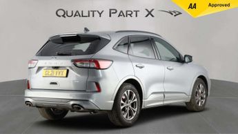 Ford Kuga 1.5 EcoBlue ST-Line Edition SUV 5dr Diesel Auto Euro 6 (s/s) (12