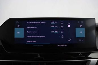 Citroen e-C4 50kWh Shine Plus Hatchback 5dr Electric Auto (7.4kW Charger) (13