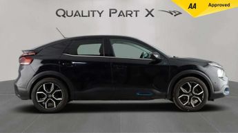 Citroen e-C4 50kWh Shine Plus Hatchback 5dr Electric Auto (7.4kW Charger) (13