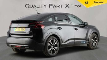 Citroen e-C4 50kWh Shine Plus Hatchback 5dr Electric Auto (7.4kW Charger) (13