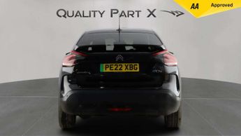 Citroen e-C4 50kWh Shine Plus Hatchback 5dr Electric Auto (7.4kW Charger) (13