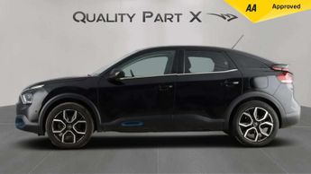 Citroen e-C4 50kWh Shine Plus Hatchback 5dr Electric Auto (7.4kW Charger) (13