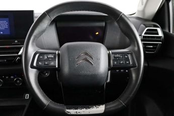 Citroen e-C4 50kWh Shine Plus Hatchback 5dr Electric Auto (7.4kW Charger) (13