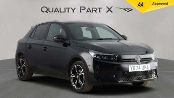 Vauxhall Corsa 1.2 Turbo Ultimate Hatchback 5dr Petrol Auto Euro 6 (s/s) (130 p