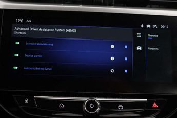 Vauxhall Corsa 1.2 Turbo Ultimate Hatchback 5dr Petrol Auto Euro 6 (s/s) (130 p