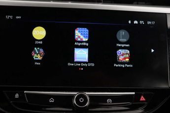 Vauxhall Corsa 1.2 Turbo Ultimate Hatchback 5dr Petrol Auto Euro 6 (s/s) (130 p